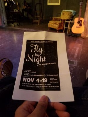 Fly by Night – Musical