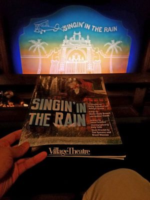 Singin’ in the Rain – Musical