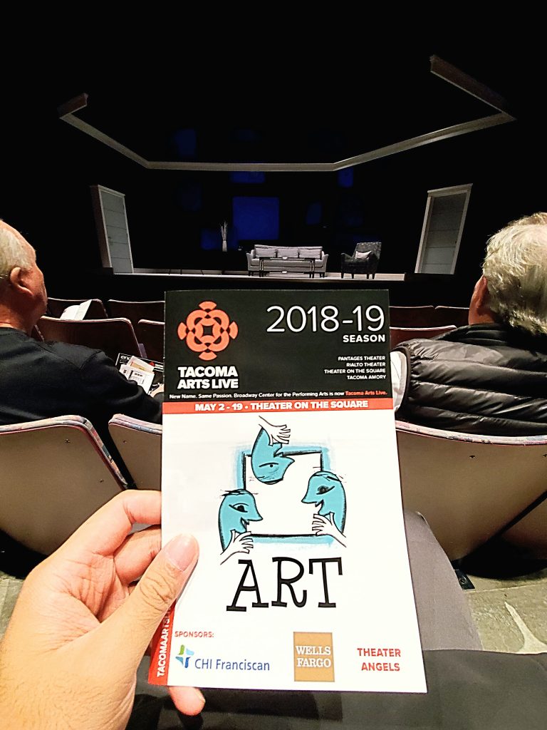 Art Play Arts Live Shows I've Seen Theatre Reviews