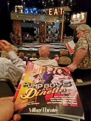 Pump Boys and Dinettes – Musical Revue