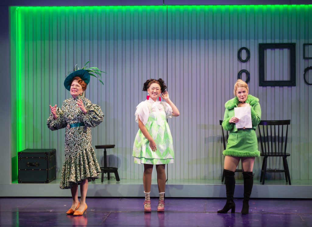 Cinderella Musical Village Theatre Shows I've Seen Theatre Reviews