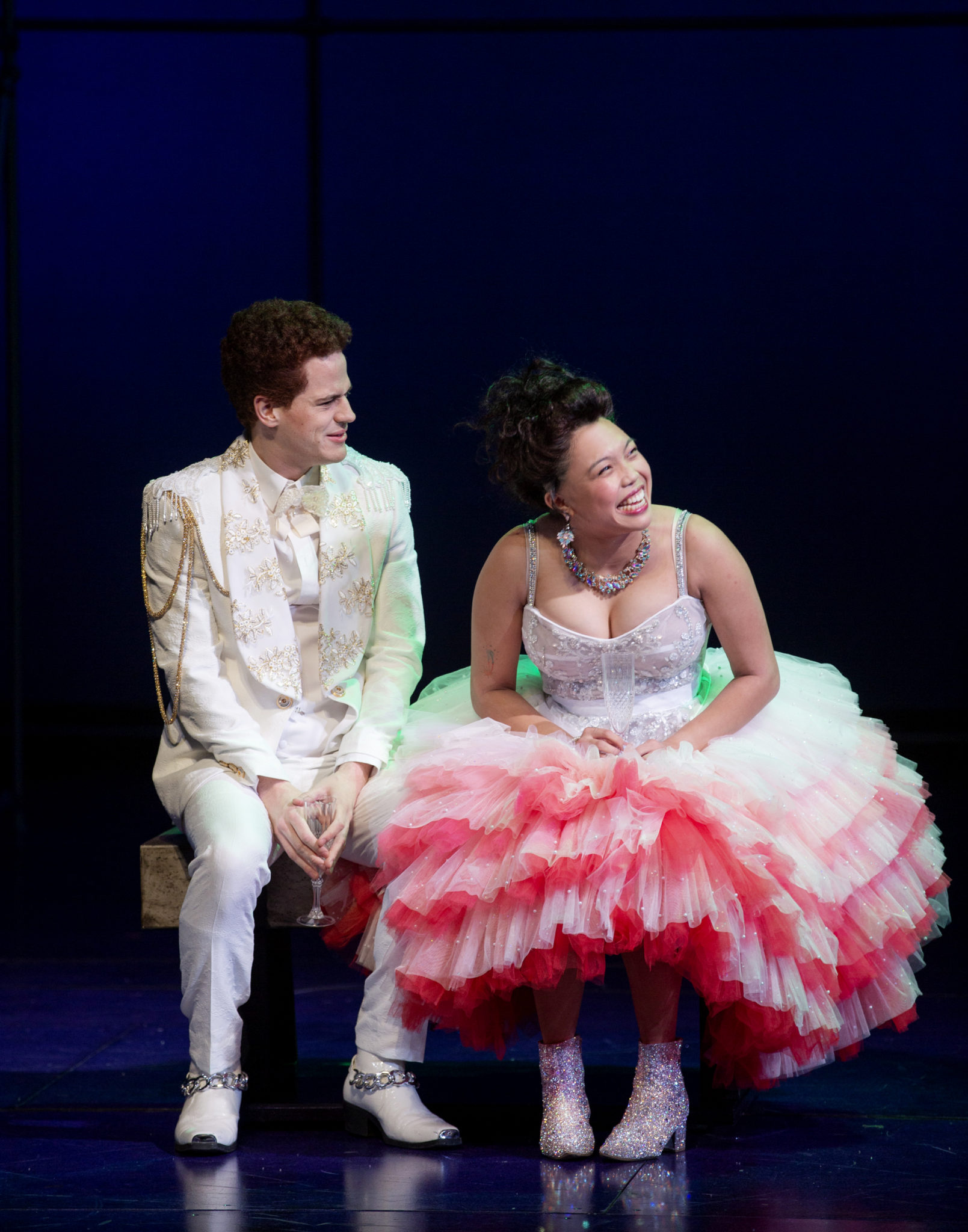 Cinderella Musical Village Theatre Shows I've Seen Theatre Reviews