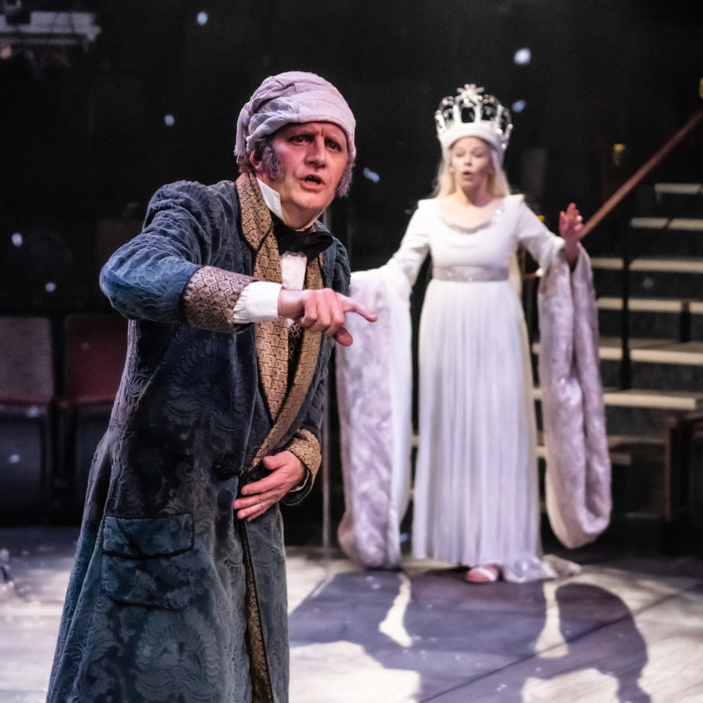 A Christmas Carol Play ACT Theatre Shows I ve Seen