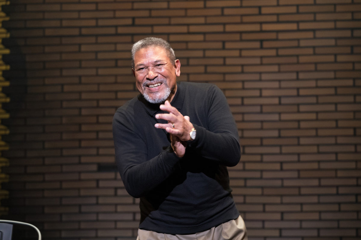 How i learned what i learned play seattle repertory theatre shows