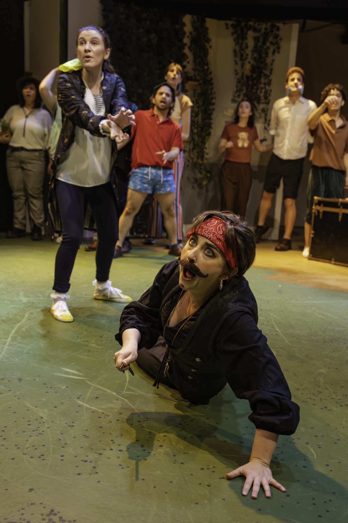 Peter and the Starcatcher – Play – Reboot Theatre Company – Shows I've ...