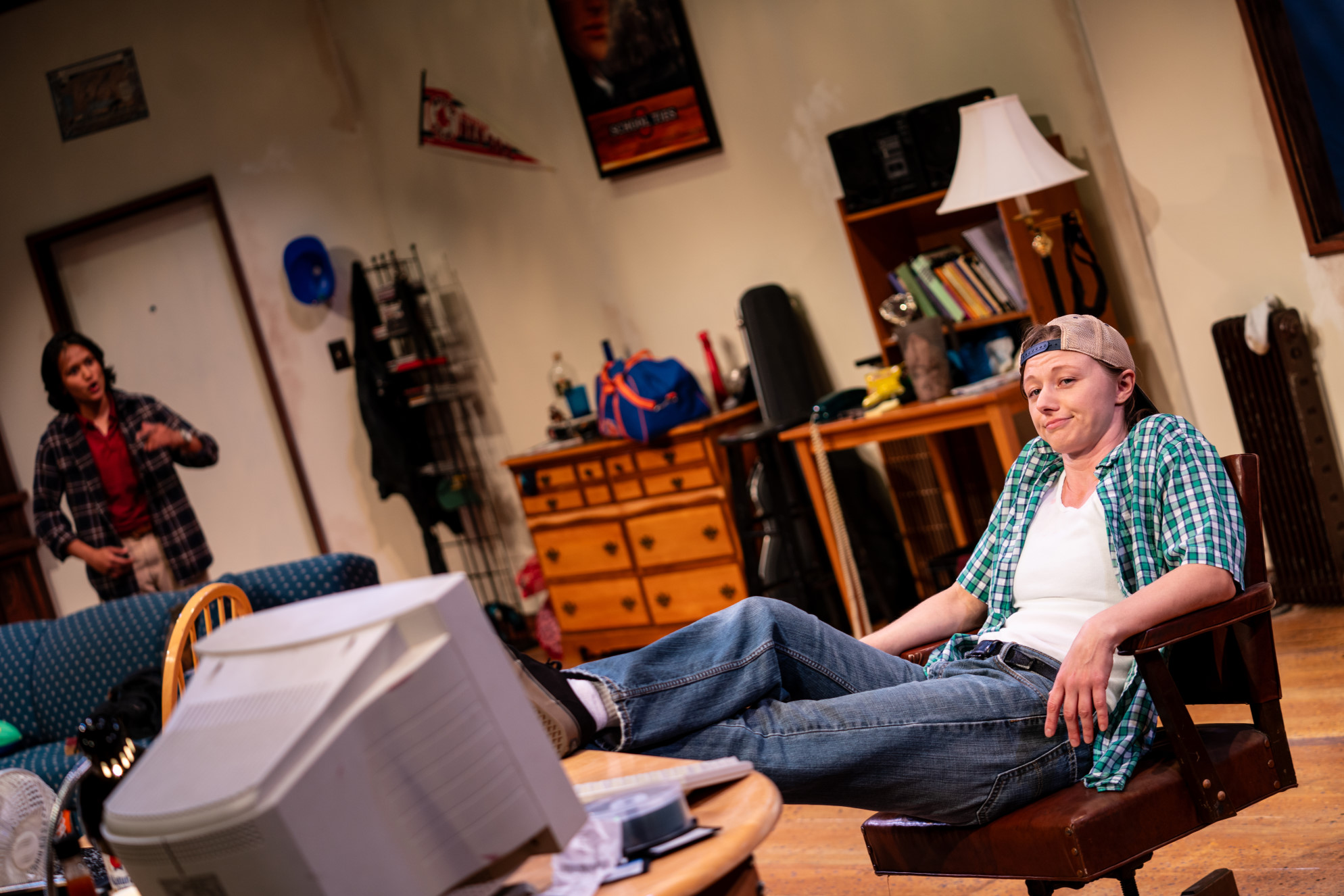 Matt & Ben – Play – ArtsWest – Shows I've Seen Theatre Reviews
