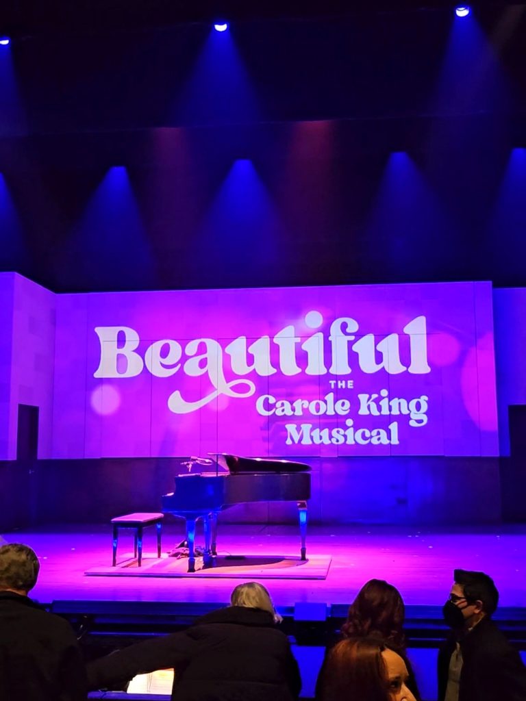 BEAUTIFUL: The Carole King Musical - Village Theatre