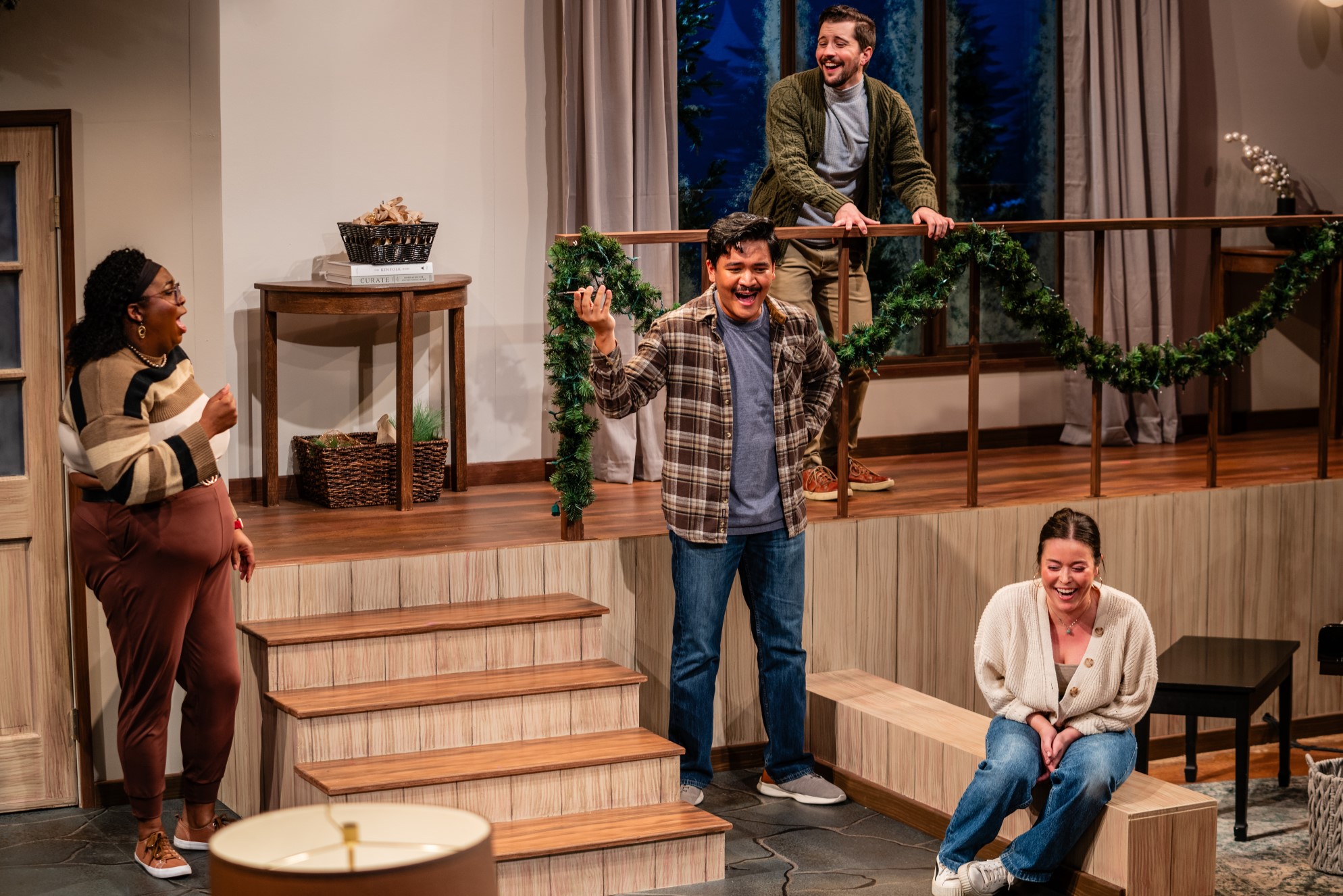 Snowed In – Musical – Review – ArtsWest – Shows I've Seen
