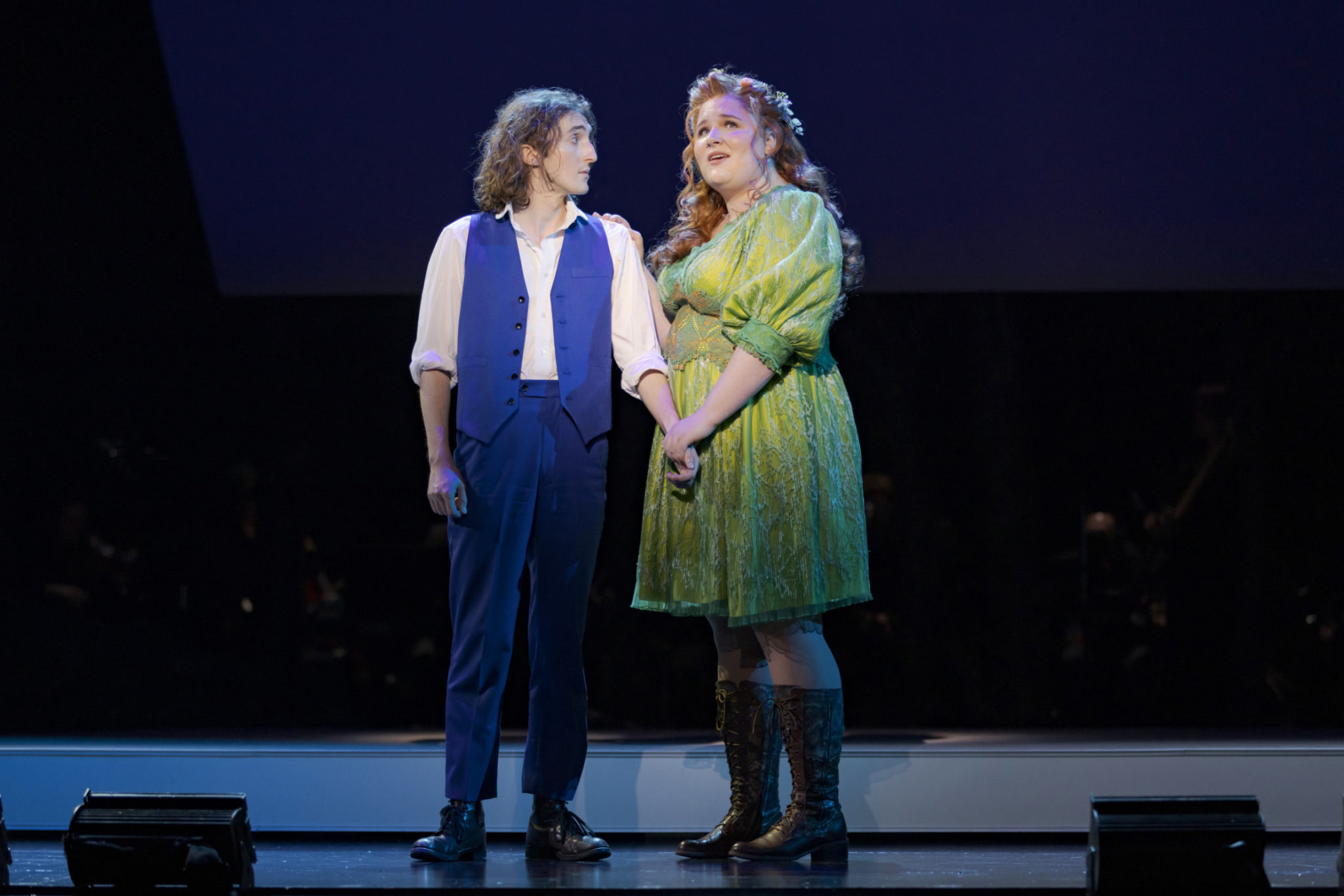 Spring Awakening – Musical – Review – The 5th Avenue Theatre – Shows I ...