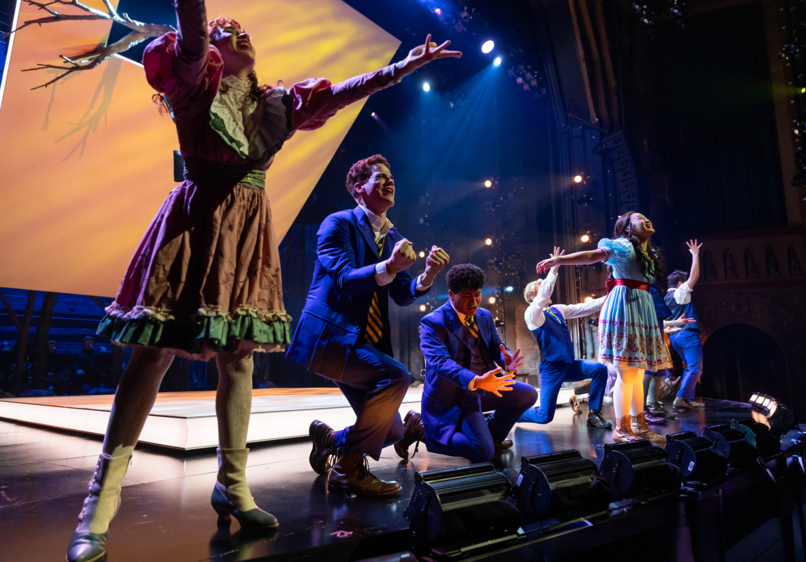 Spring Awakening – Musical – Review – The 5th Avenue Theatre – Shows I ...