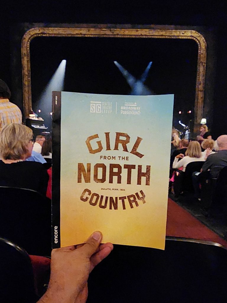 Girl from the North Country – Musical – Review – Paramount Theatre