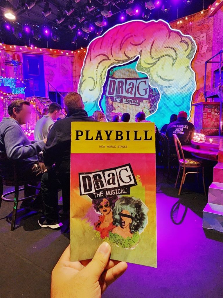 Drag: The Musical – Review – New World Stages