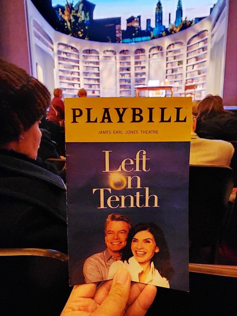 Preview Post – Left on Tenth – Play – James Earl Jones Theatre