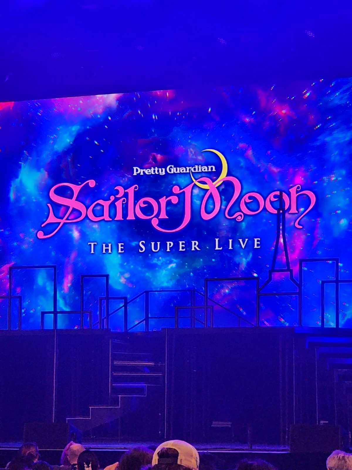 Preview Post – Pretty Guardian Sailor Moon: The Super Live – Musical – Paramount Theatre