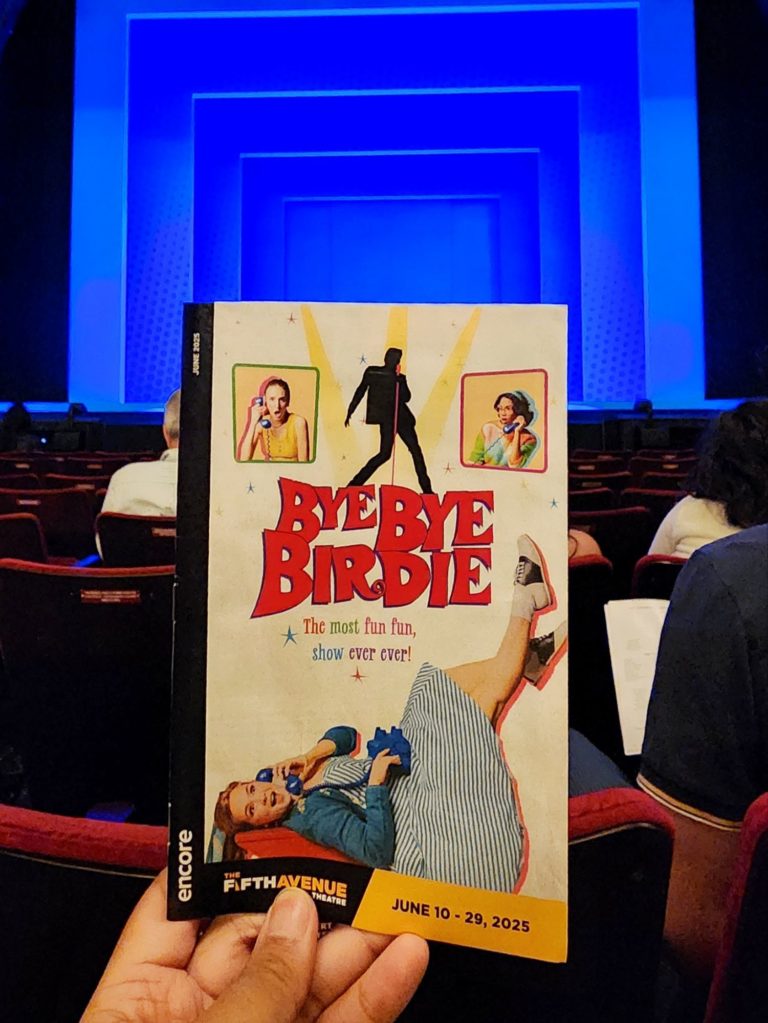 Preview Post – Bye Bye Birdie – Musical – The 5th Avenue Theatre