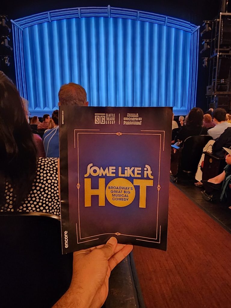 Some Like It Hot – Musical – Review – Paramount Theatre