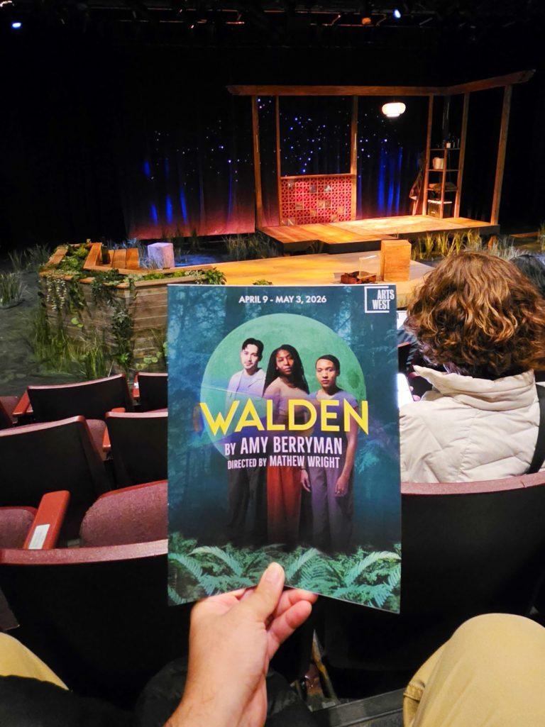 Walden – Play – Mini Review – ArtsWest