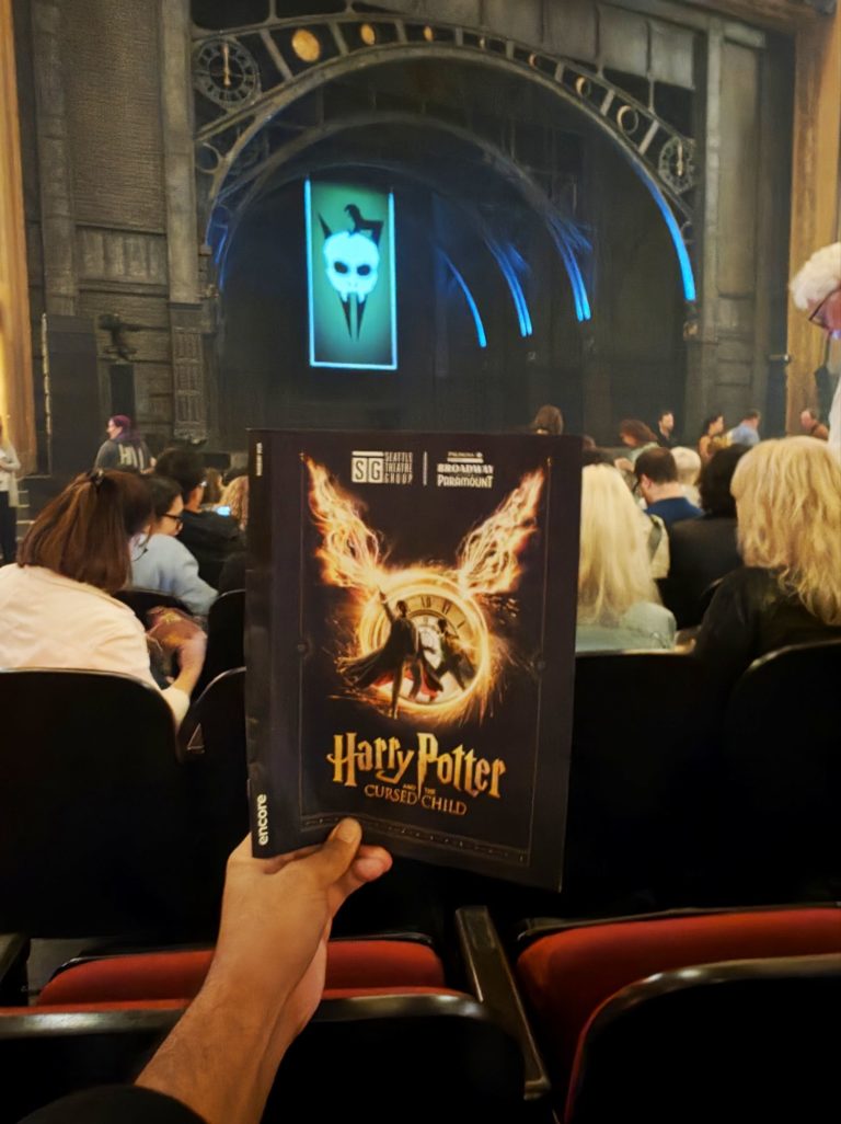 Harry Potter and the Cursed Child – Play – Review – Paramount Theatre
